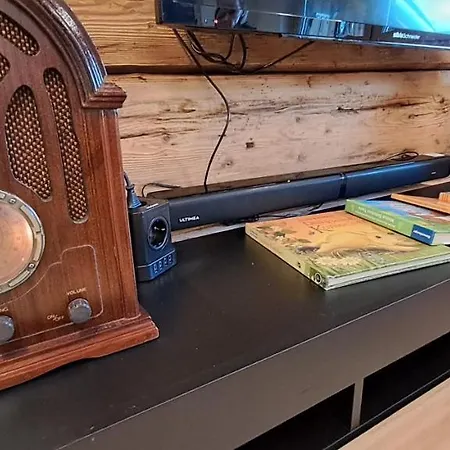 Appartamento Der Alte Raderle Dölsach