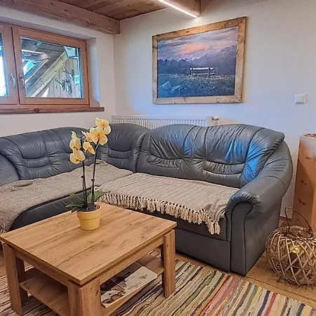 Apartamento Der Alte Raderle