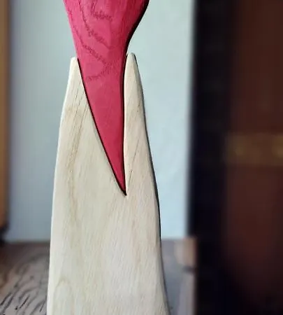 Apartamento Der Alte Raderle *