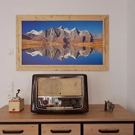 Apartamento Der Alte Raderle