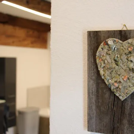 Apartamento Der Alte Raderle *