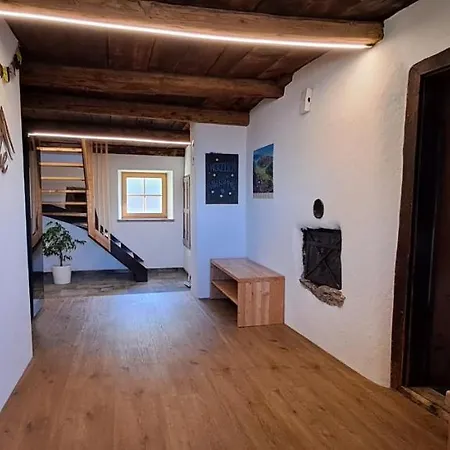 Apartmán Der Alte Raderle *