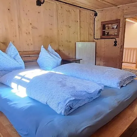 Apartment Der Alte Raderle Doelsach