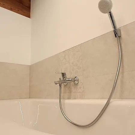 Apartmán Der Alte Raderle *