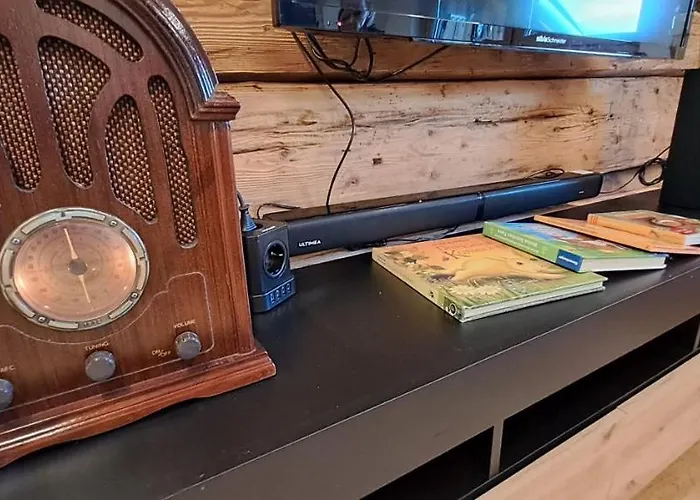 Apartment Der Alte Raderle Doelsach