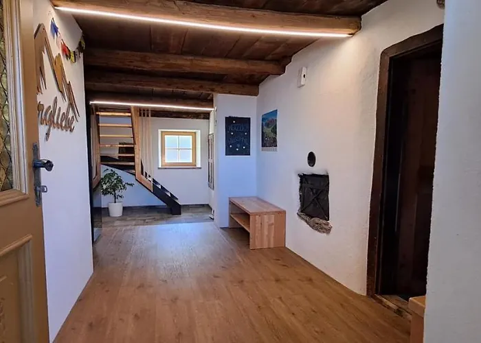 Apartment Der Alte Raderle *