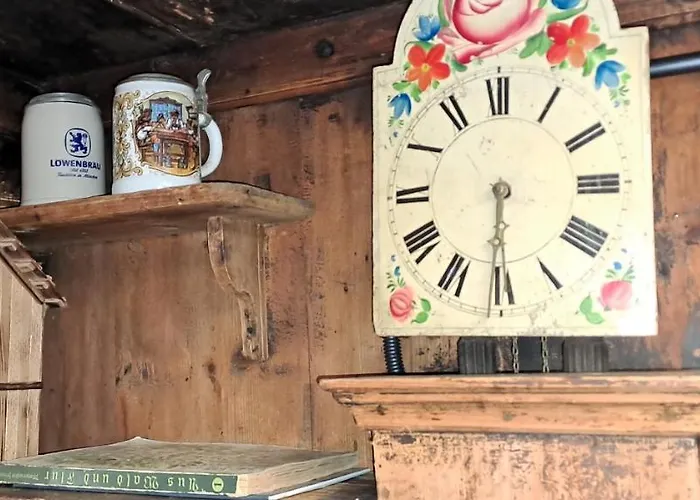 Apartment Der Alte Raderle Doelsach