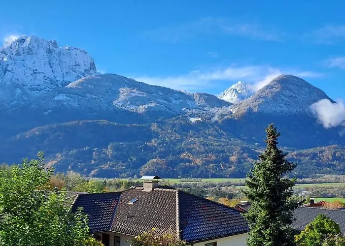 Apartment Der Alte Raderle Doelsach