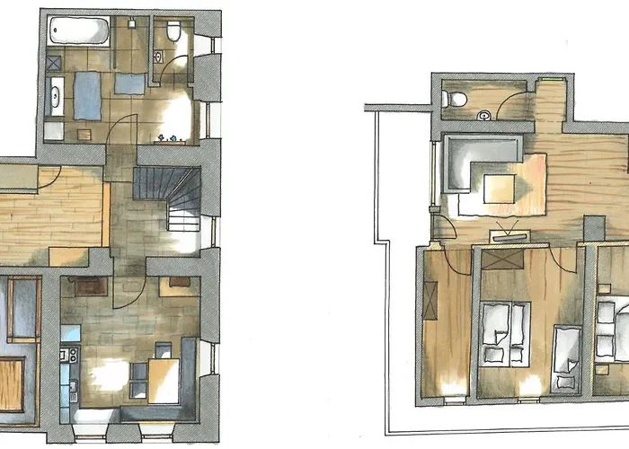 Apartment Der Alte Raderle