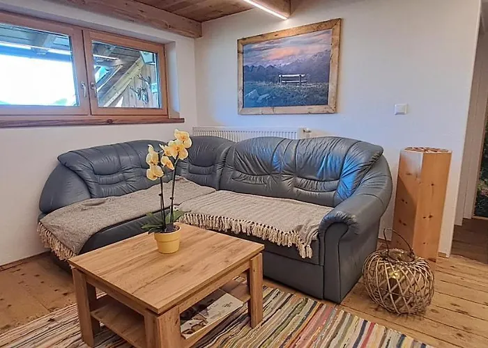 Apartment Der Alte Raderle