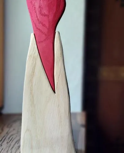 Apartment Der Alte Raderle *