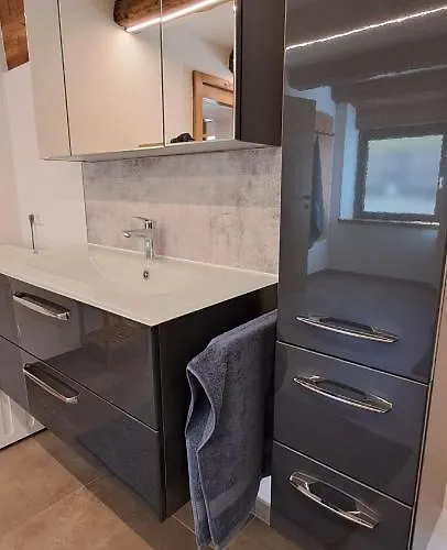 Apartment Der Alte Raderle Doelsach