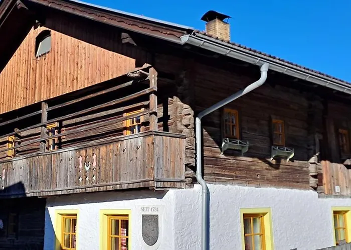 Der Alte Raderle Apartment Doelsach