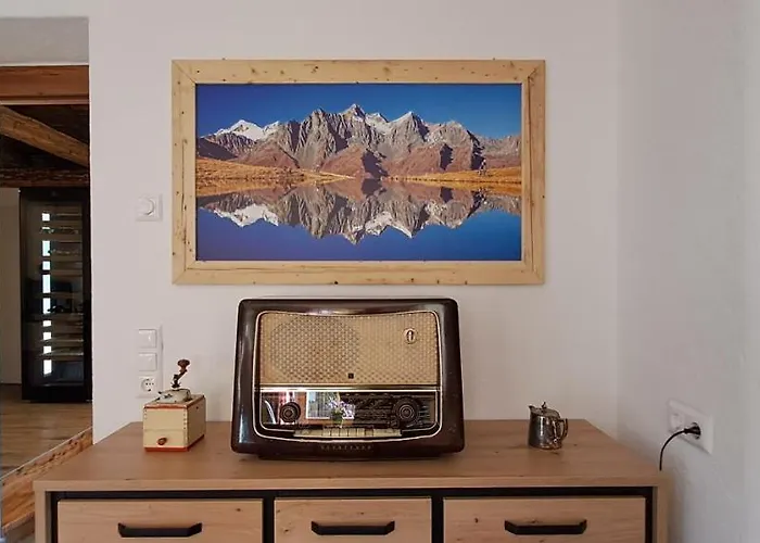 Apartment Der Alte Raderle