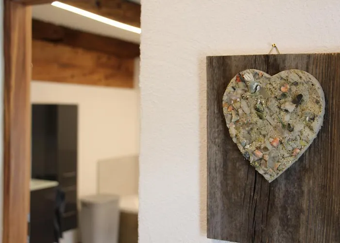 Apartment Der Alte Raderle *